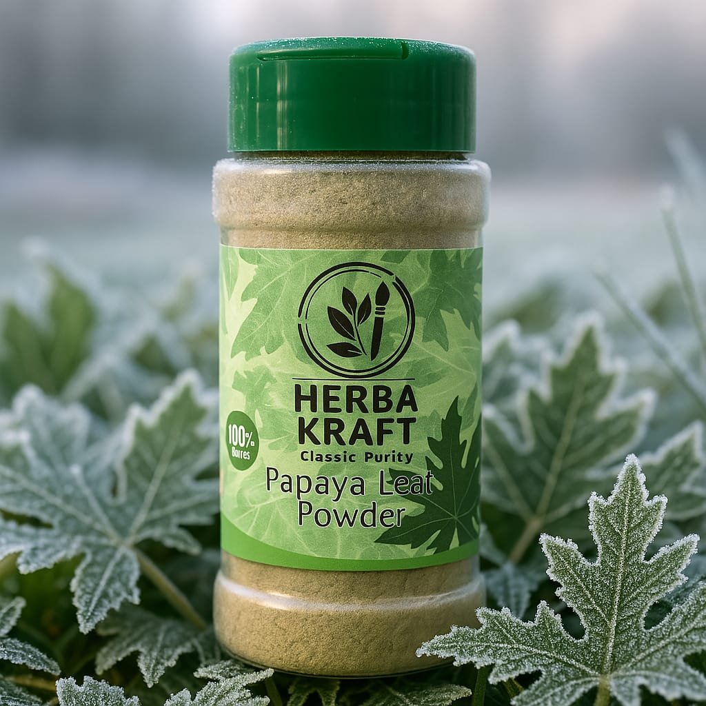 WhatsApp Image 2025-09-02 at 11.22.36_be33b52b Papaya Leaf Powder - Image 1